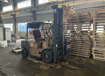 Продаж виробничого комплексу 4340 м2 з ділянкою 6,3 га, Київська область, Баришівка